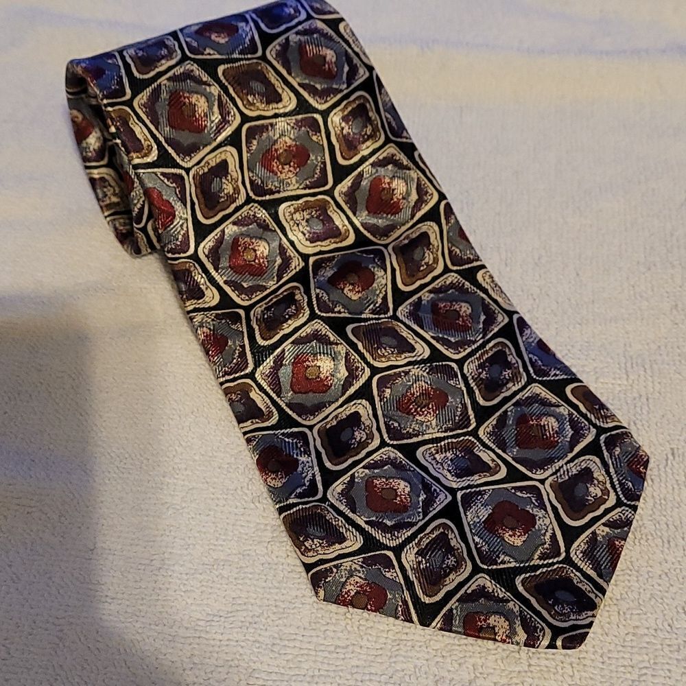 Vintage JRR‎ tie made in USA